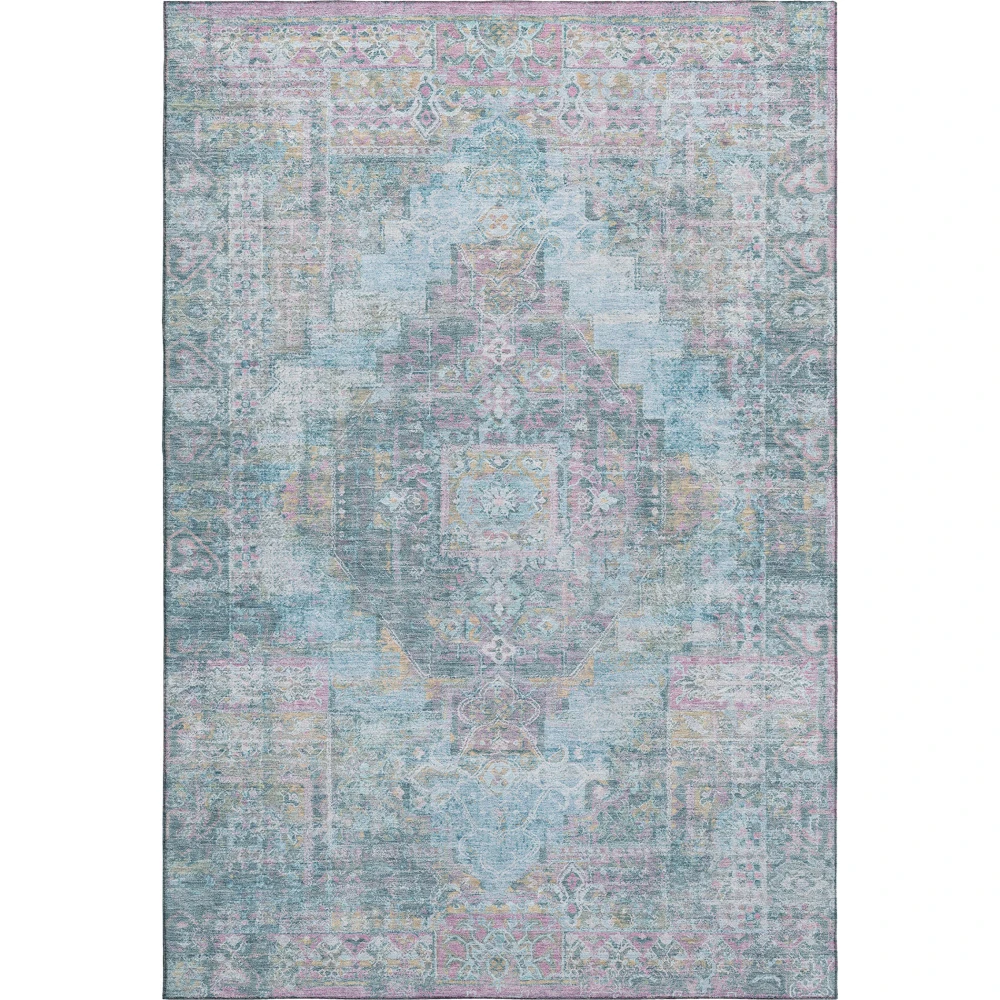 Mayfield AMF2140 Blue 8' x 10' Rug