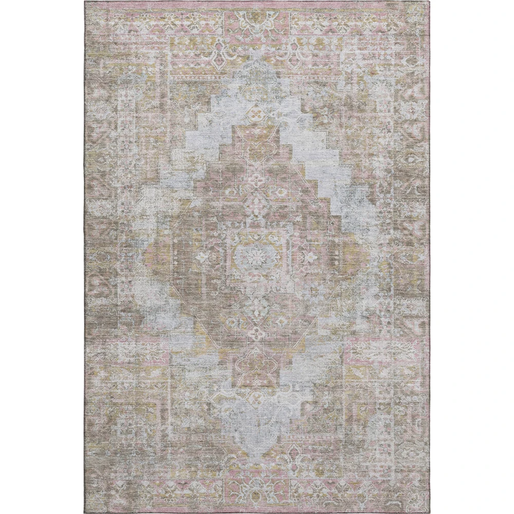 Mayfield AMF2140 Taupe 3' x 5' Rug