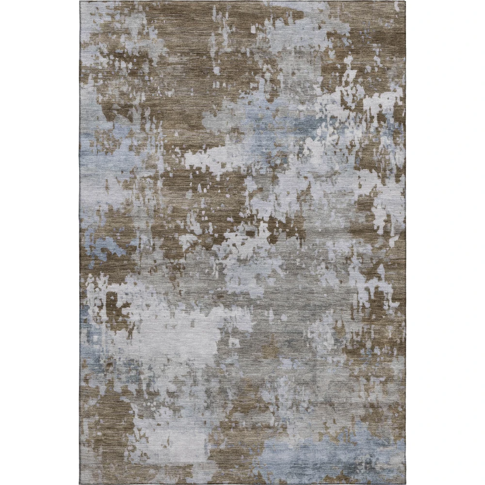 Mayfield AMF2142 Chocolate 8' x 10' Rug