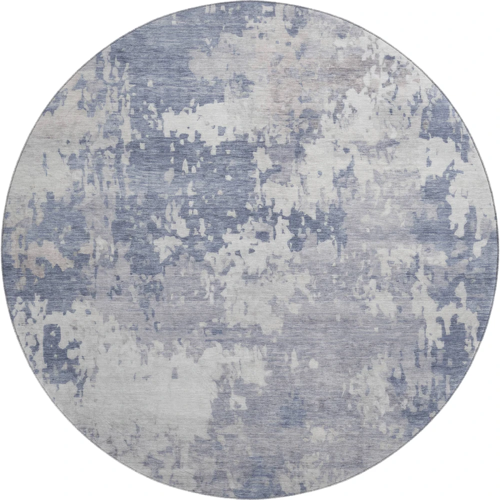 Mayfield AMF2142 Denim 8' x 8' Rug