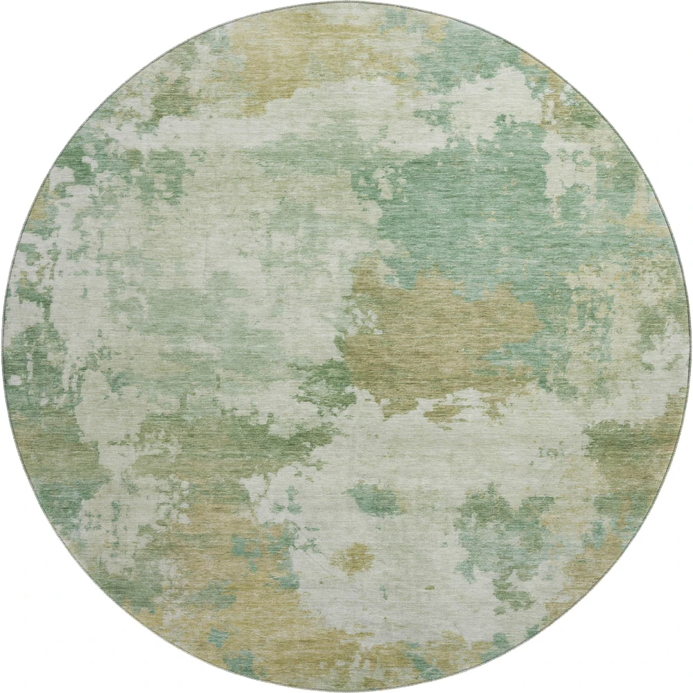 Mayfield AMF2144 Aloe 8' x 8' Rug