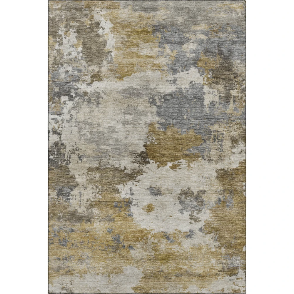 Mayfield AMF2144 Brown 8' x 10' Rug