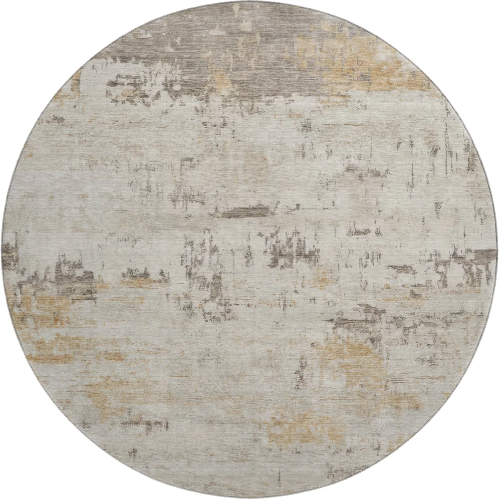 Mayfield AMF2145 Putty 8' x 8' Rug