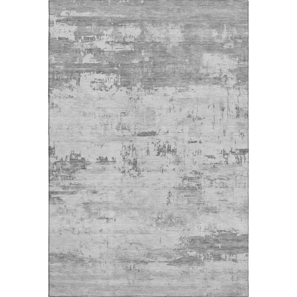 Mayfield AMF2145 Silver 3' x 5' Rug
