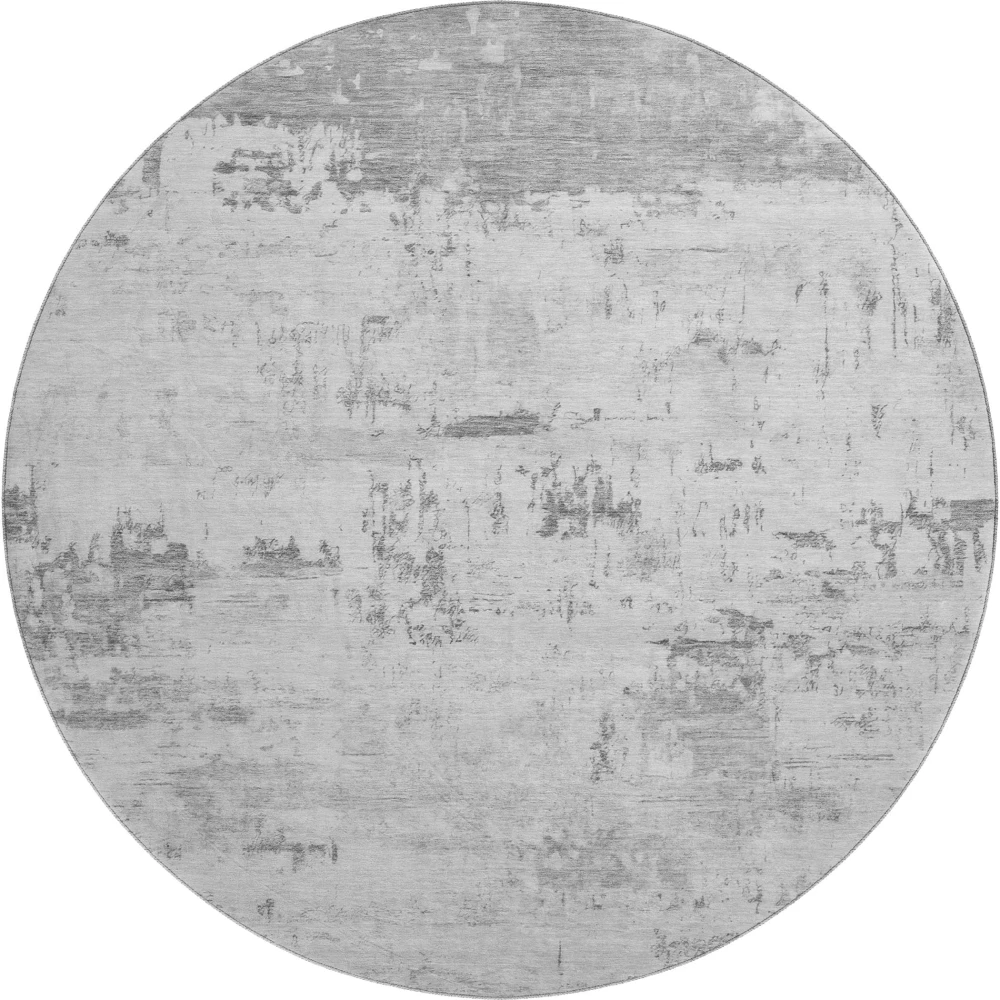 Mayfield AMF2145 Silver 8' x 8' Rug