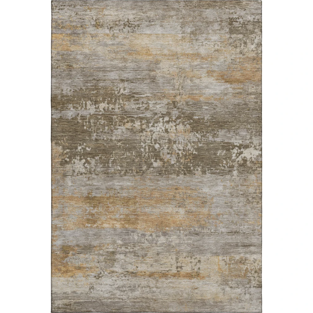 Mayfield AMF2146 Brown 10' x 14' Rug