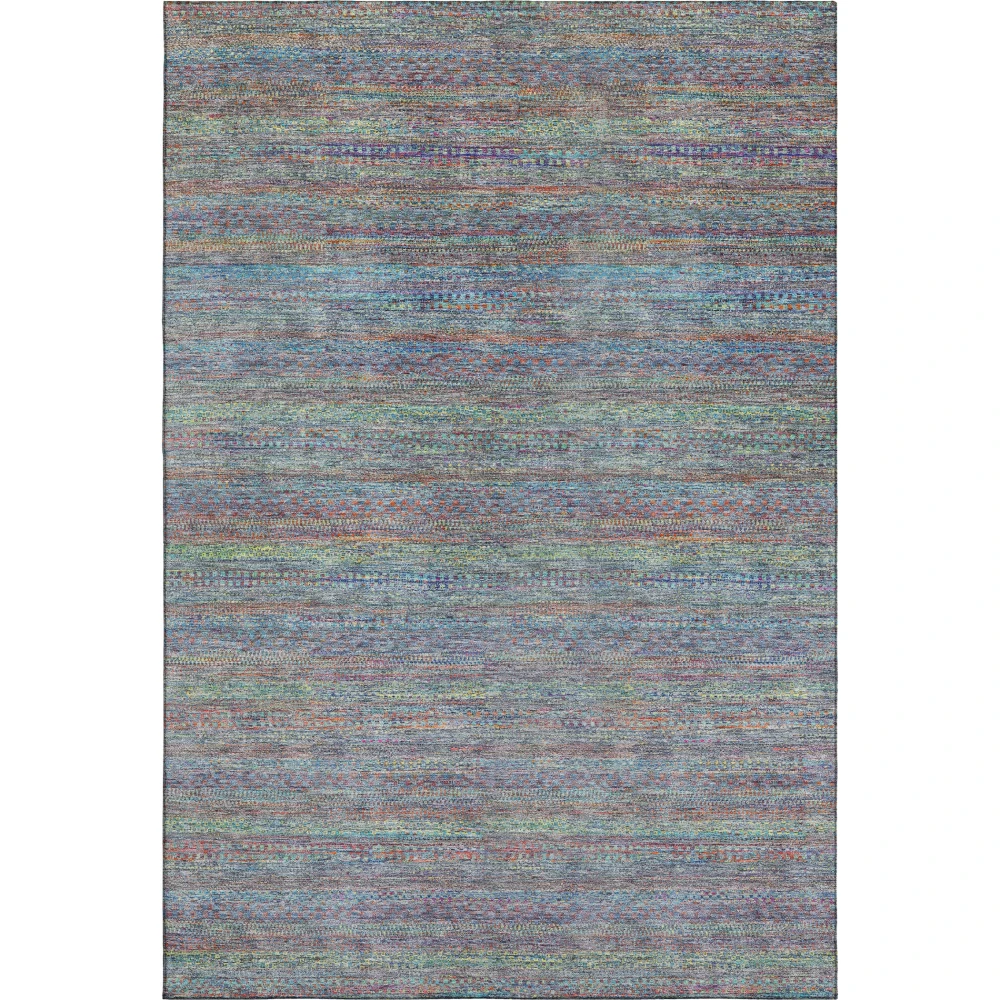 Mayfield AMF2148 Blue 9' x 12' Rug