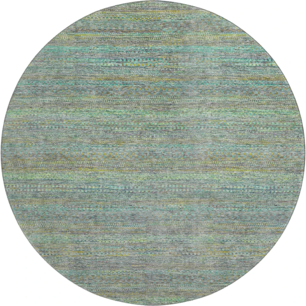 Mayfield AMF2148 Pewter 8' x 8' Rug