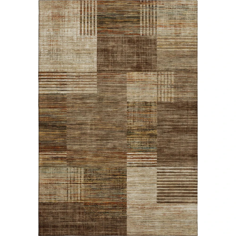 Mayfield AMF2149 Brown 3' x 5' Rug