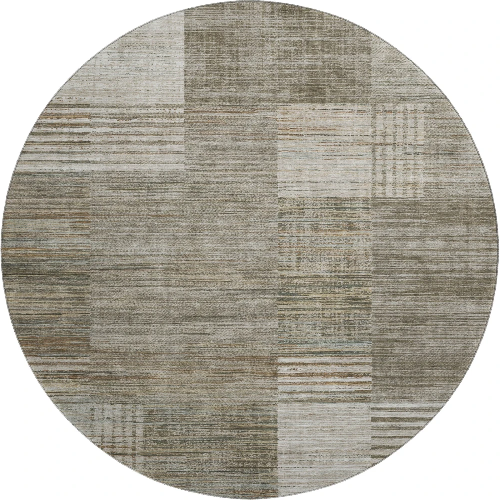 Mayfield AMF2149 Pewter 8' x 8' Rug