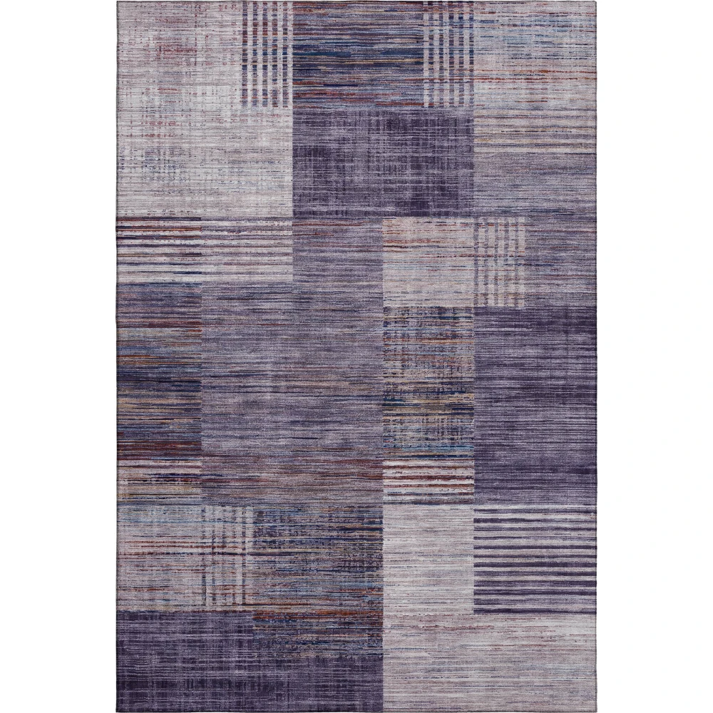 Mayfield AMF2149 Plum 10' x 14' Rug