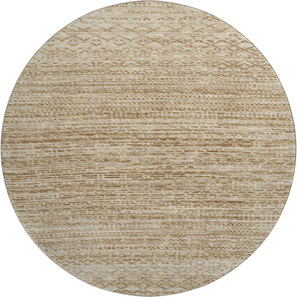 Mayfield AMF2150 Beige 8' x 8' Rug