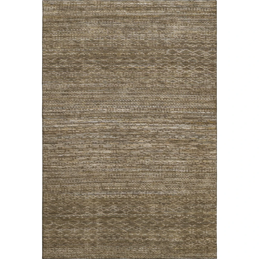 Mayfield AMF2150 Chocolate 3' x 5' Rug
