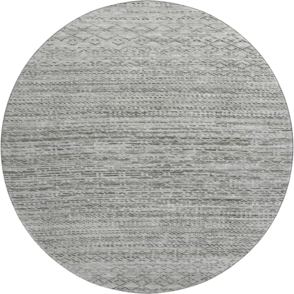 Mayfield AMF2150 Gray 8' x 8' Rug