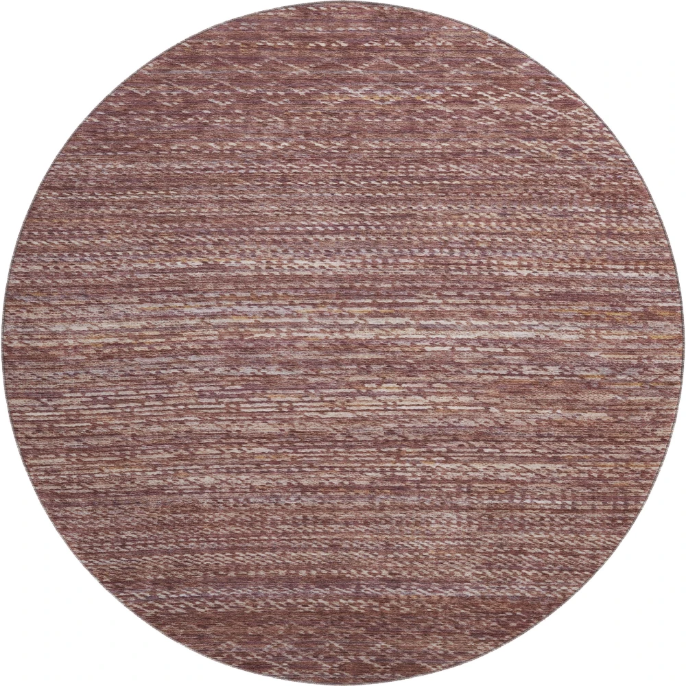 Mayfield AMF2150 Merlot 8' x 8' Rug