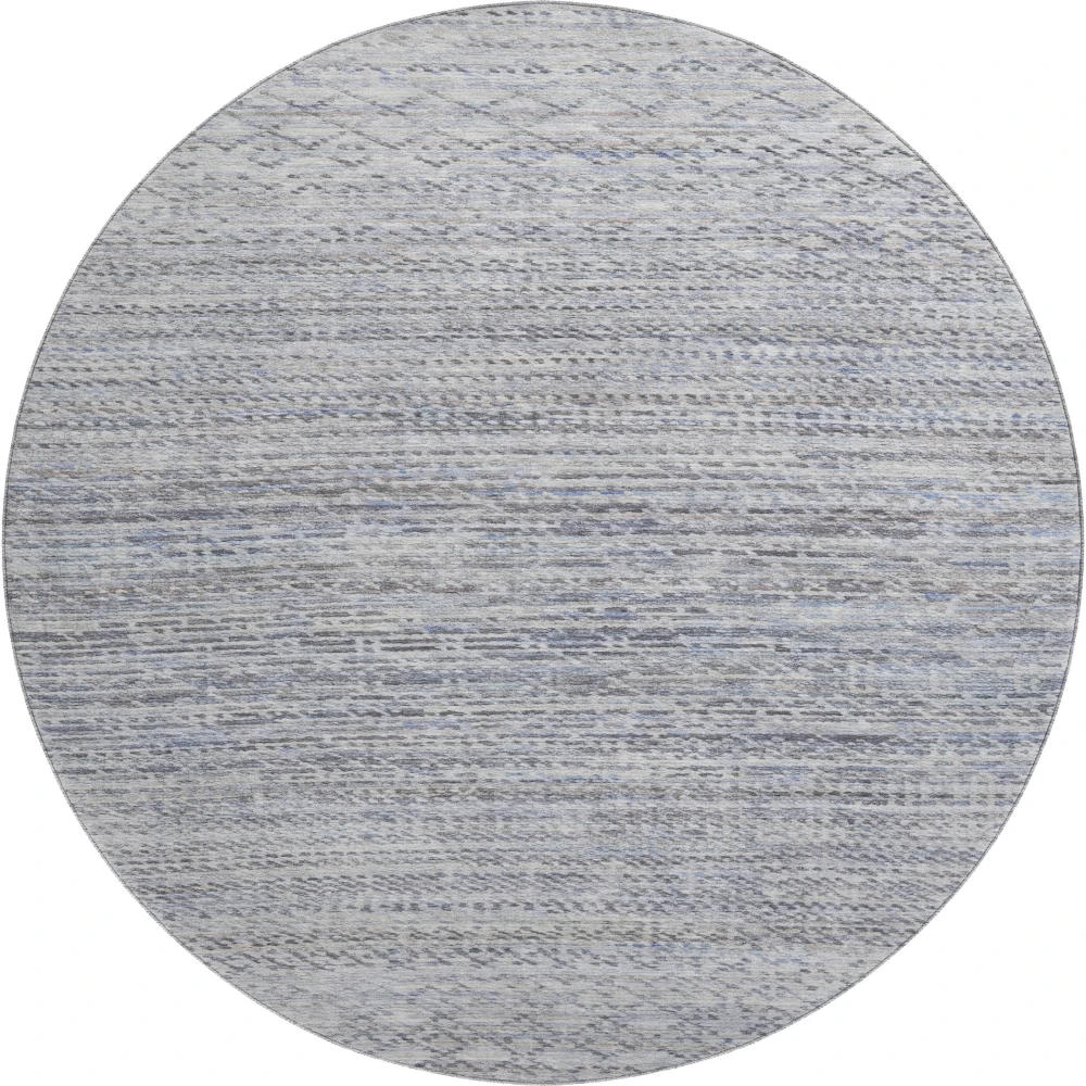 Mayfield AMF2150 Sky 8' x 8' Rug
