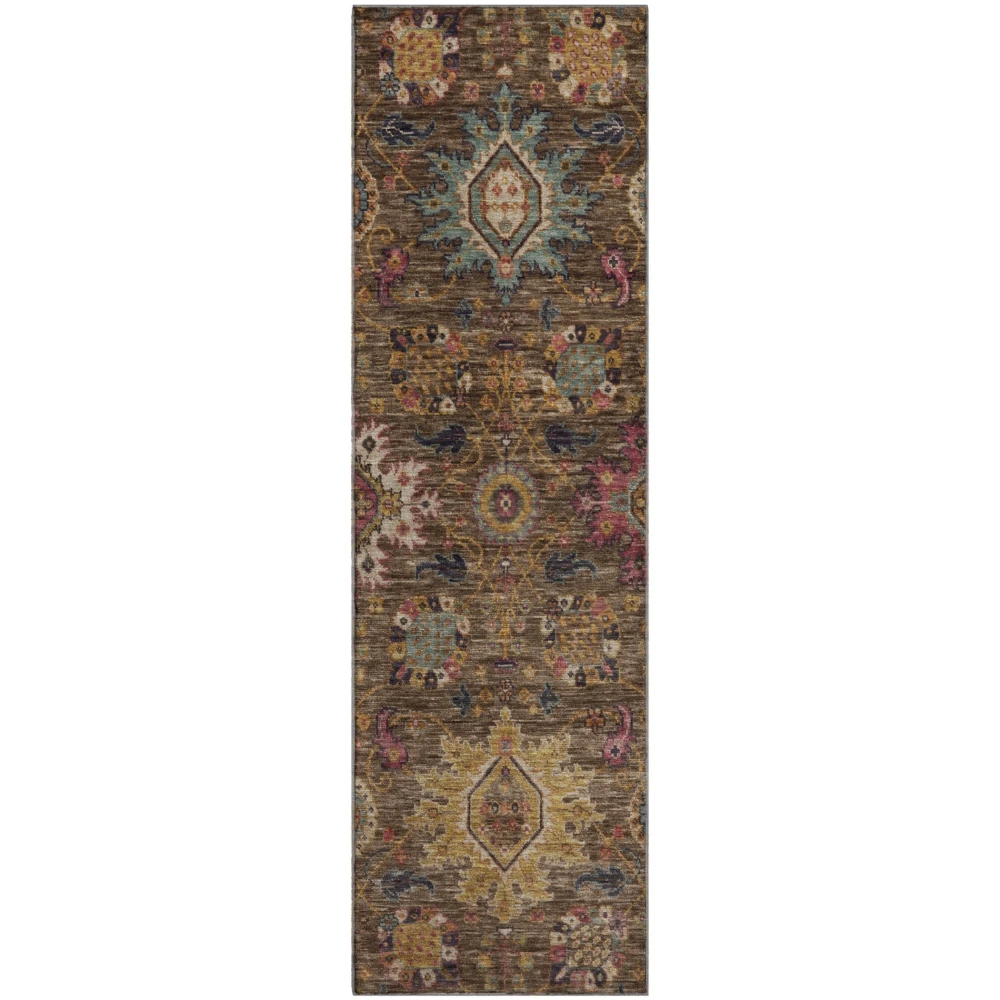 Mayfield AMF2151 Chocolate 2'3