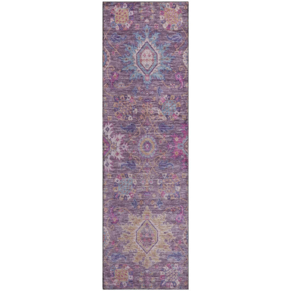 Mayfield AMF2151 Eggplant 2'3