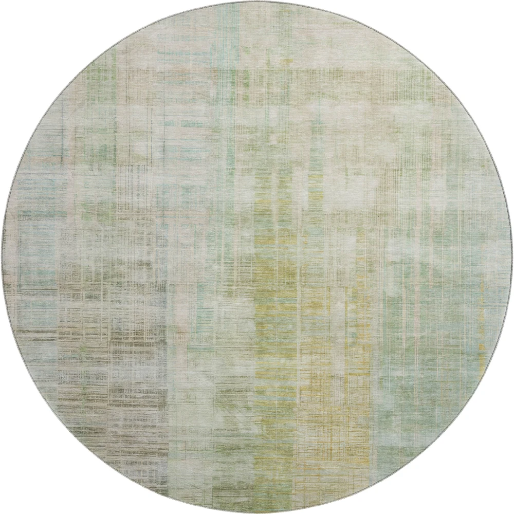 Mayfield AMF2153 Linen 8' x 8' Rug