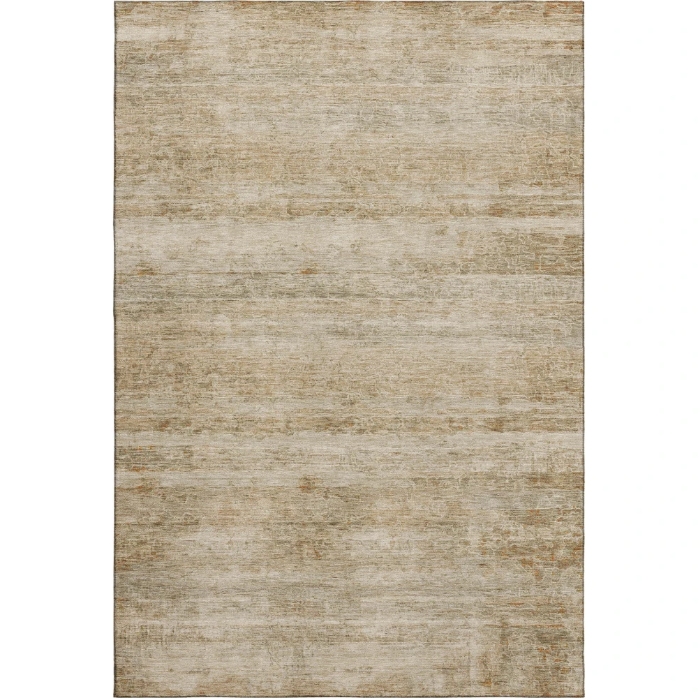 Mayfield AMF2154 Brown 9' x 12' Rug