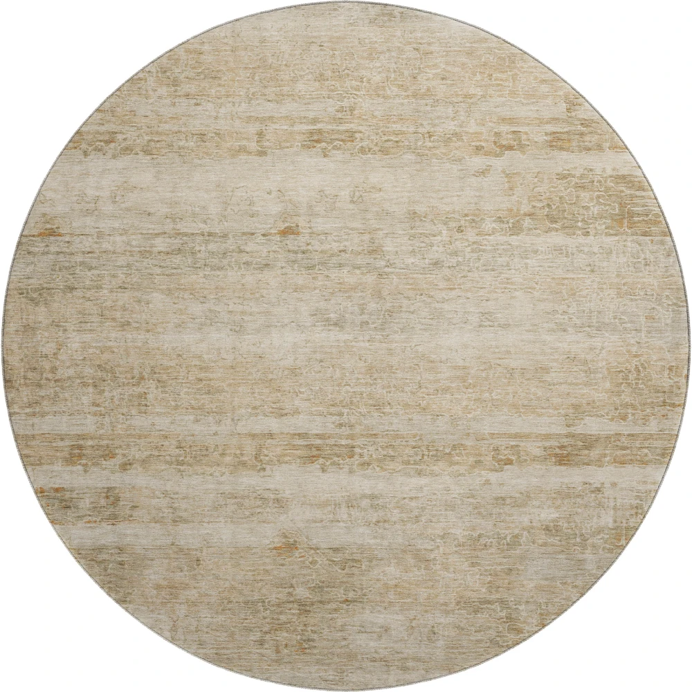 Mayfield AMF2154 Brown 8' x 8' Rug