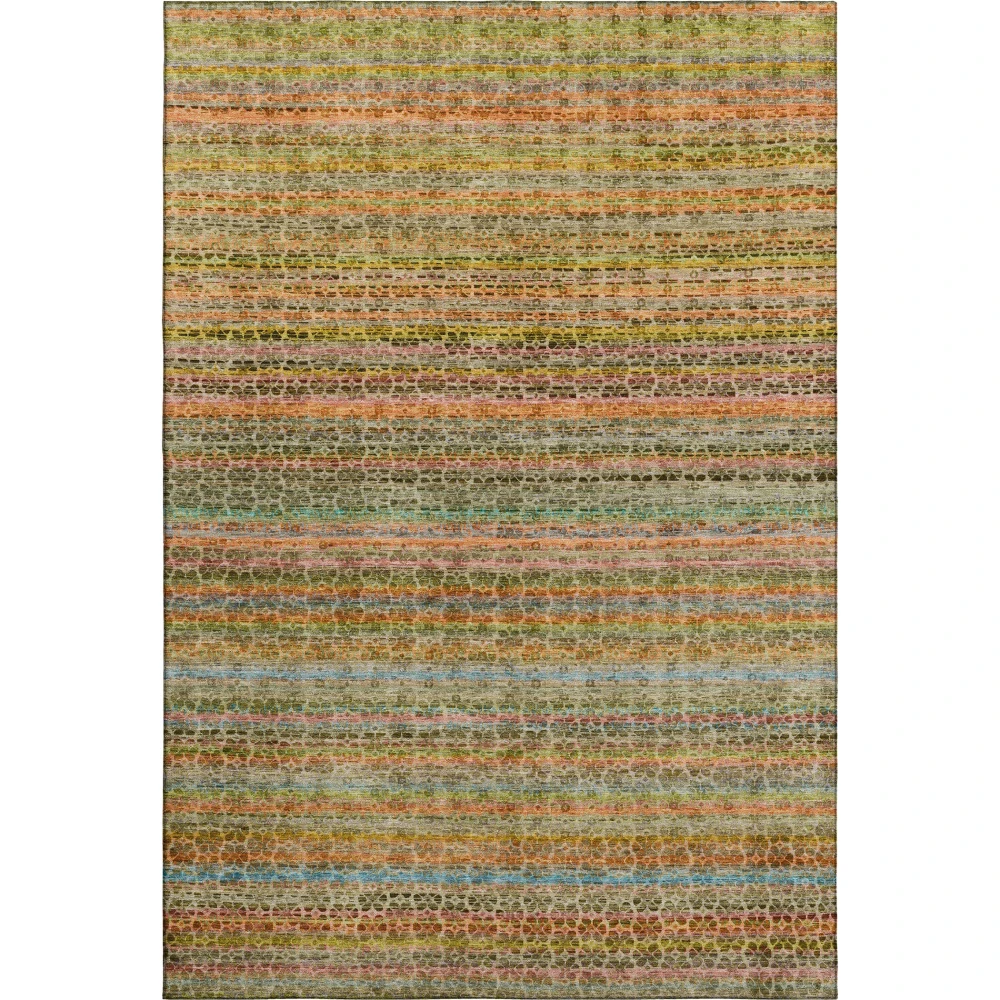 Mayfield AMF2155 Coral 3' x 5' Rug