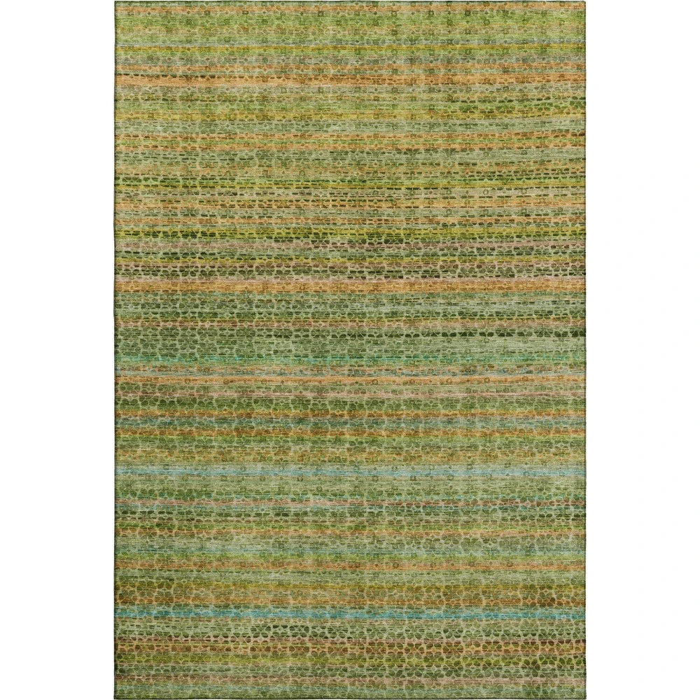 Mayfield AMF2155 Green 10' x 14' Rug