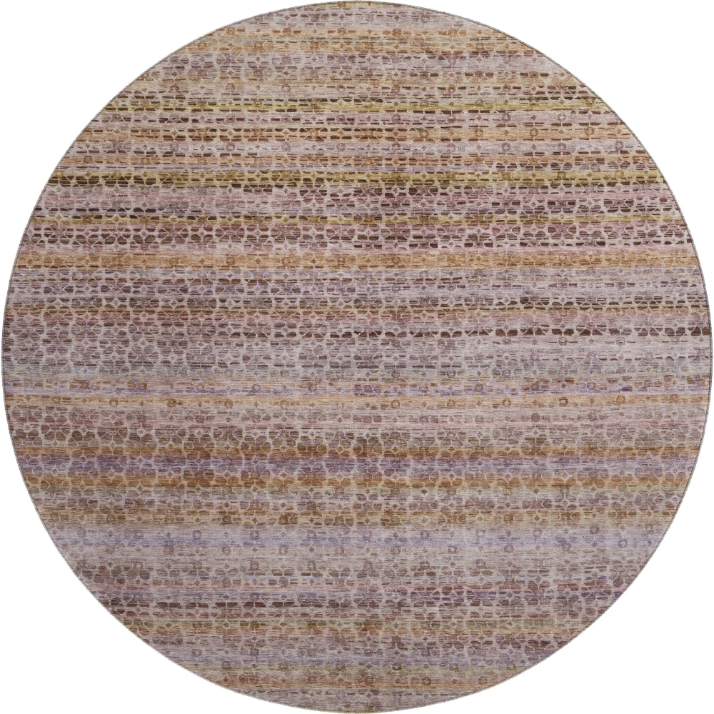 Mayfield AMF2155 Khaki 8' x 8' Rug