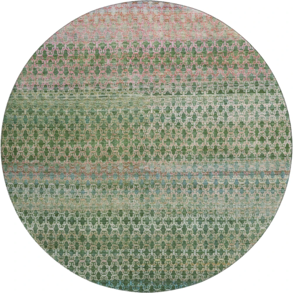 Mayfield AMF2158 Aloe 8' x 8' Rug