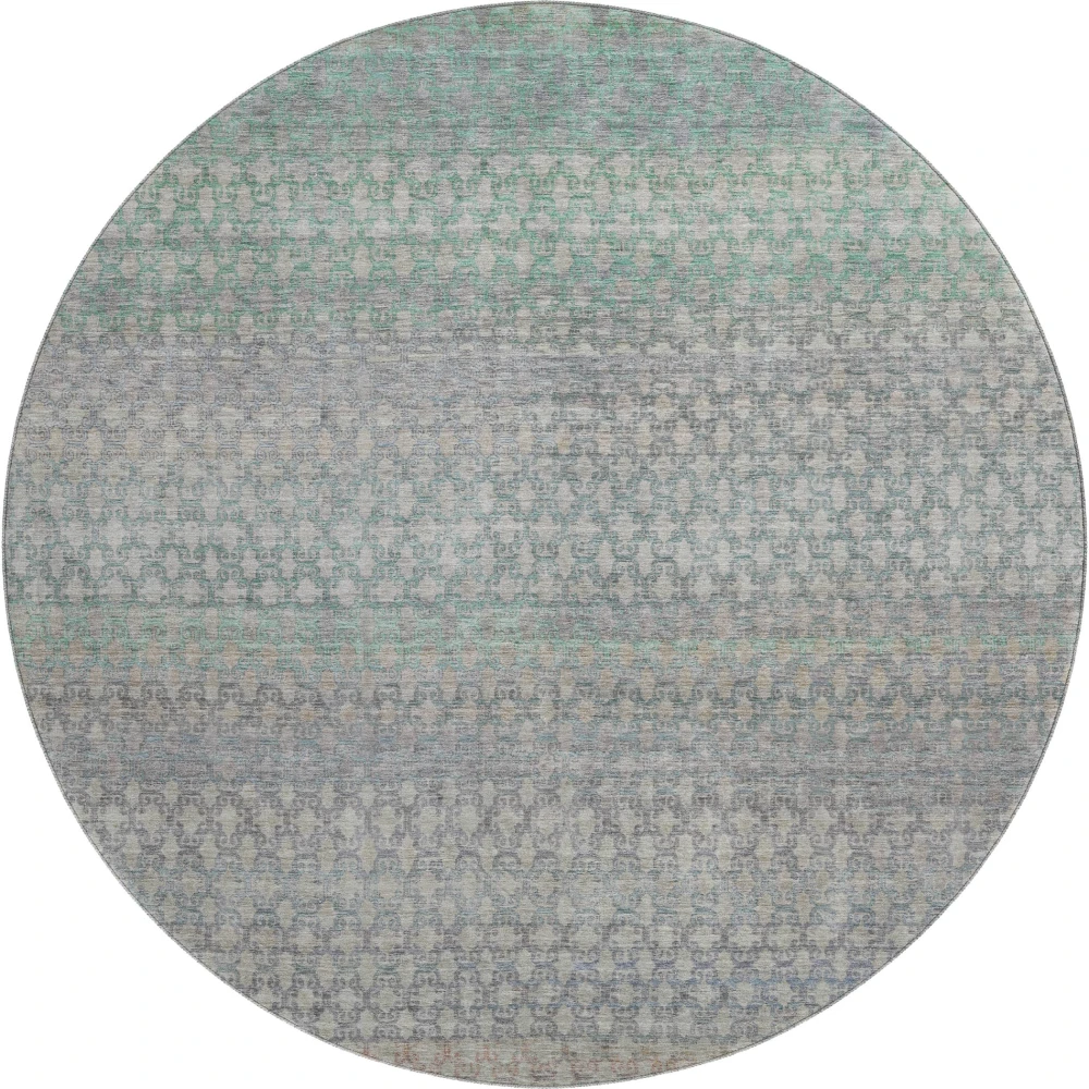 Mayfield AMF2158 Beige 8' x 8' Rug