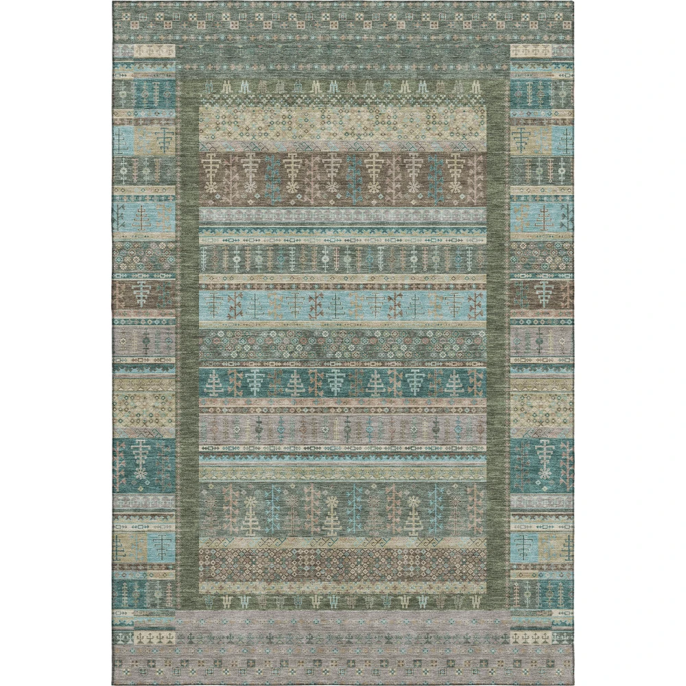 Mayfield AMF2160 Aloe 9' x 12' Rug