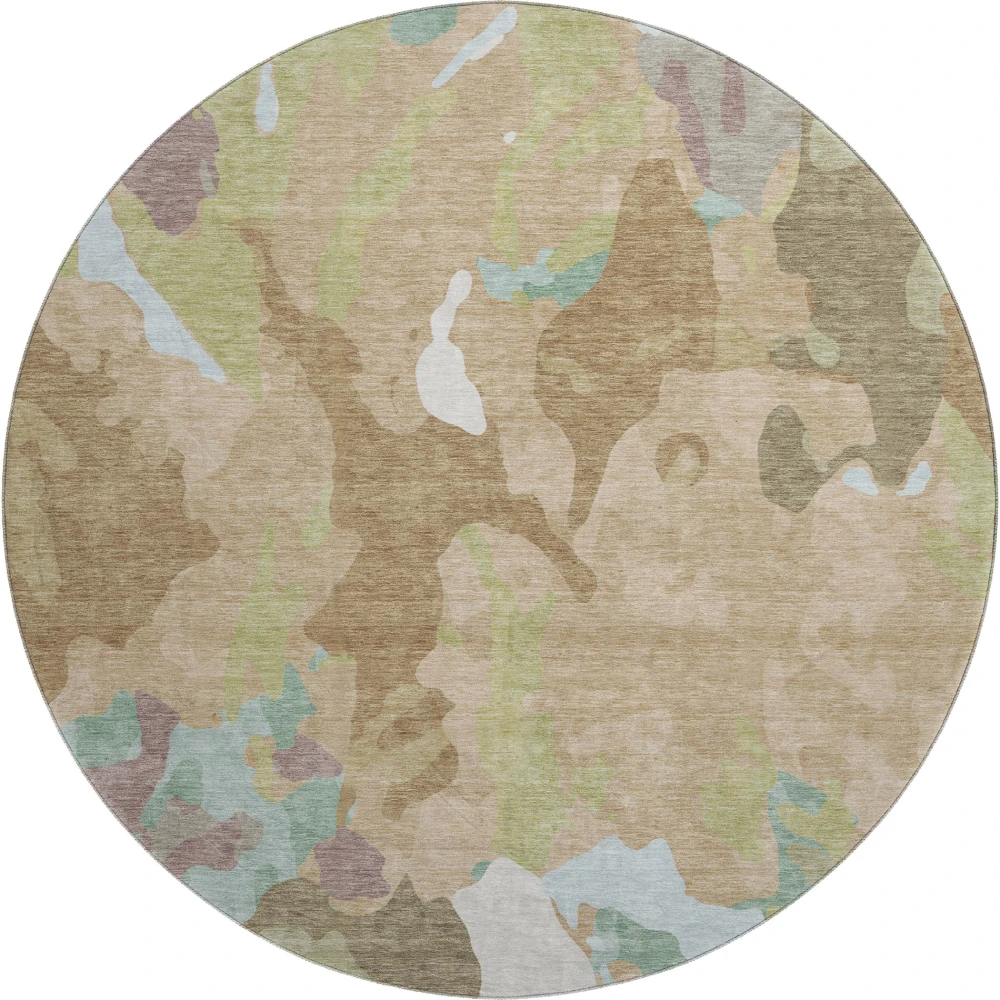 Mayfield AMF2161 Beige 8' x 8' Rug