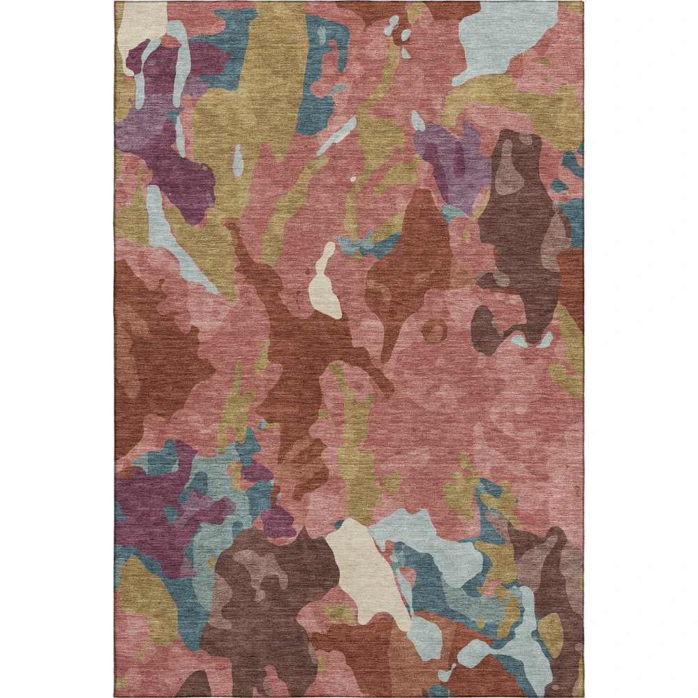 Mayfield AMF2161 Pink 9' x 12' Rug