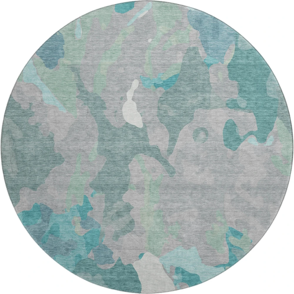 Mayfield AMF2161 Taupe 8' x 8' Rug