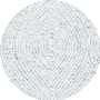 Ivory / Blue