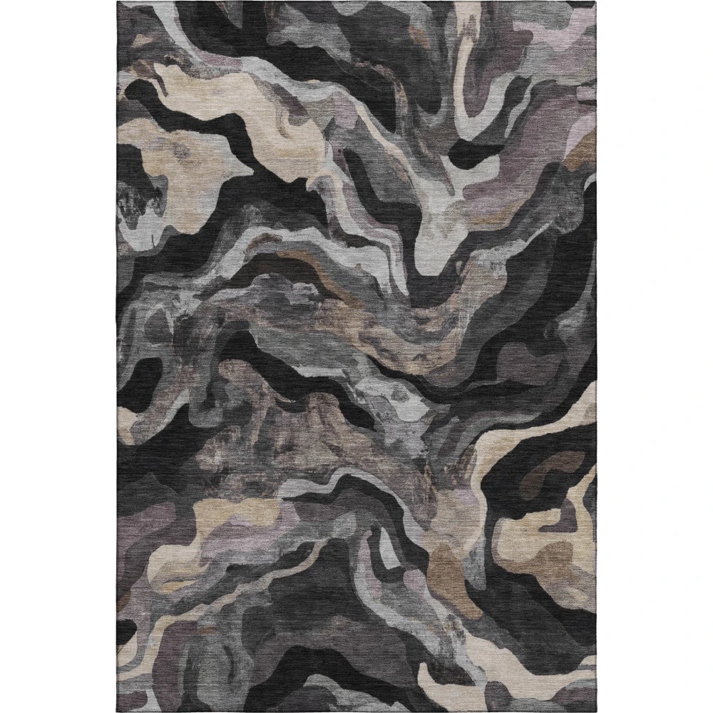 Mayfield AMF2162 Granite 3' x 5' Rug