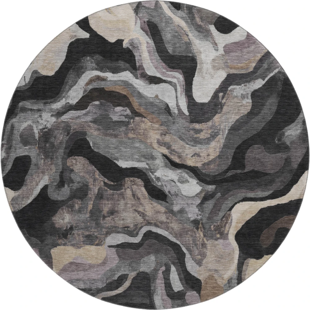 Mayfield AMF2162 Granite 8' x 8' Rug