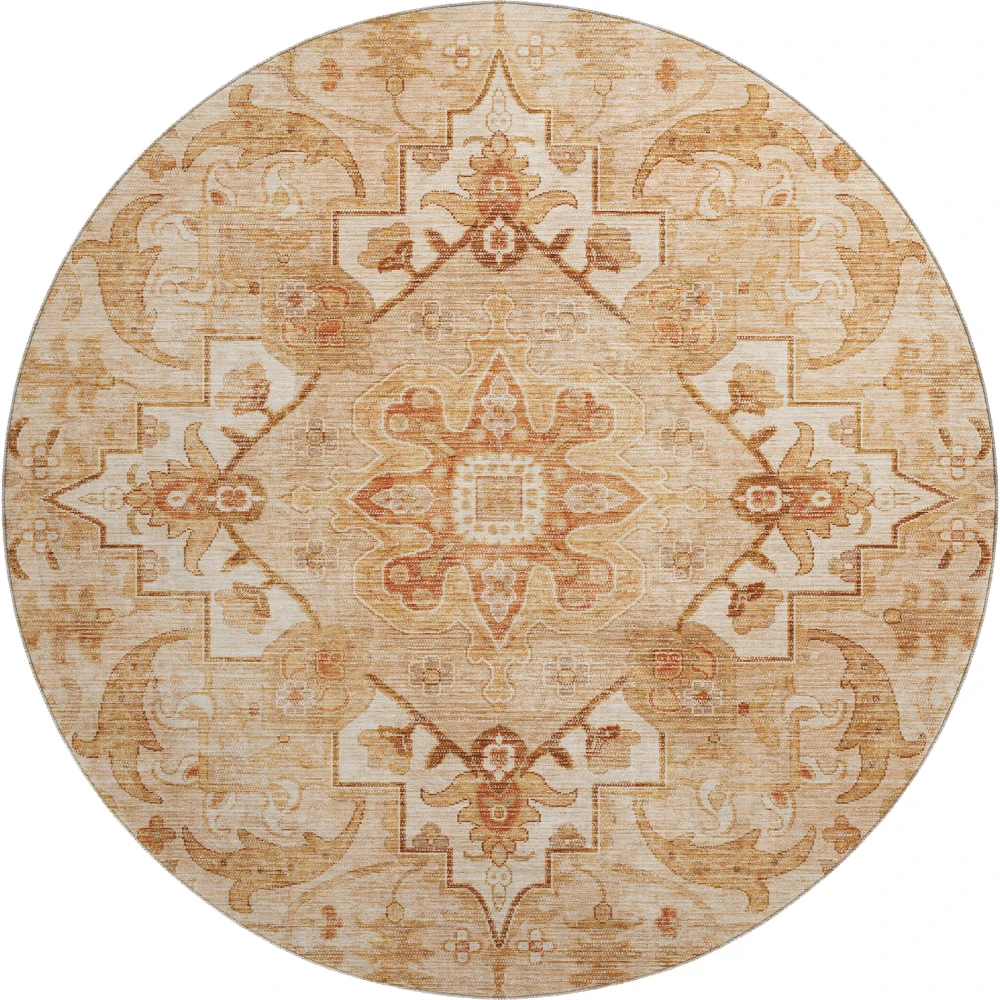 Mayfield AMF2164 Copper 8' x 8' Rug