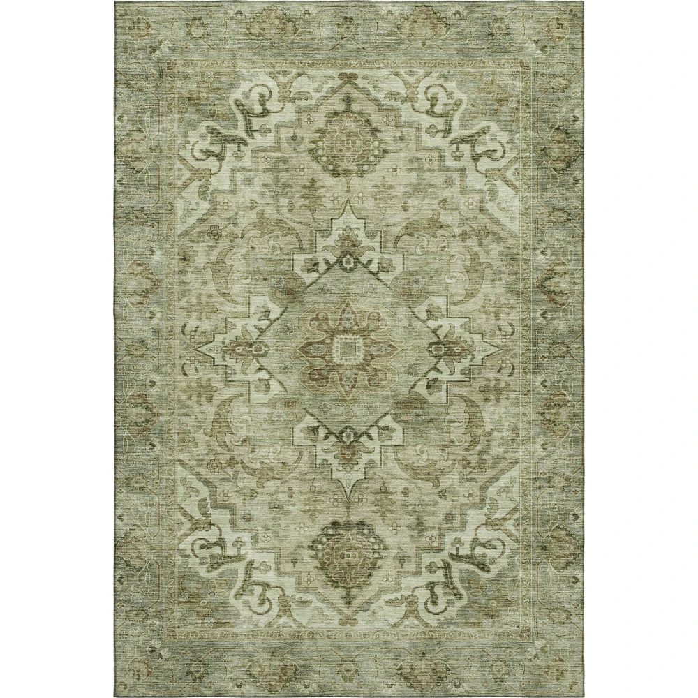 Mayfield AMF2164 Sage 3' x 5' Rug