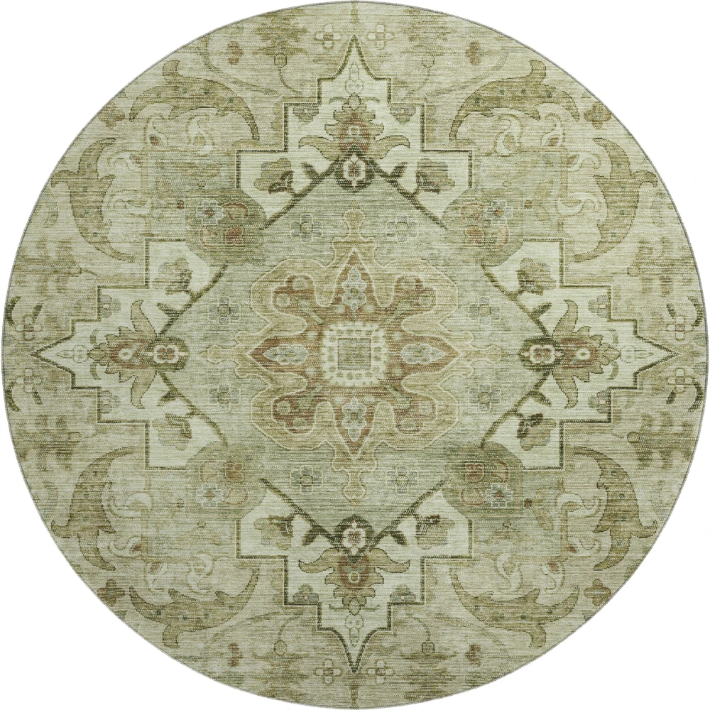 Mayfield AMF2164 Sage 8' x 8' Rug