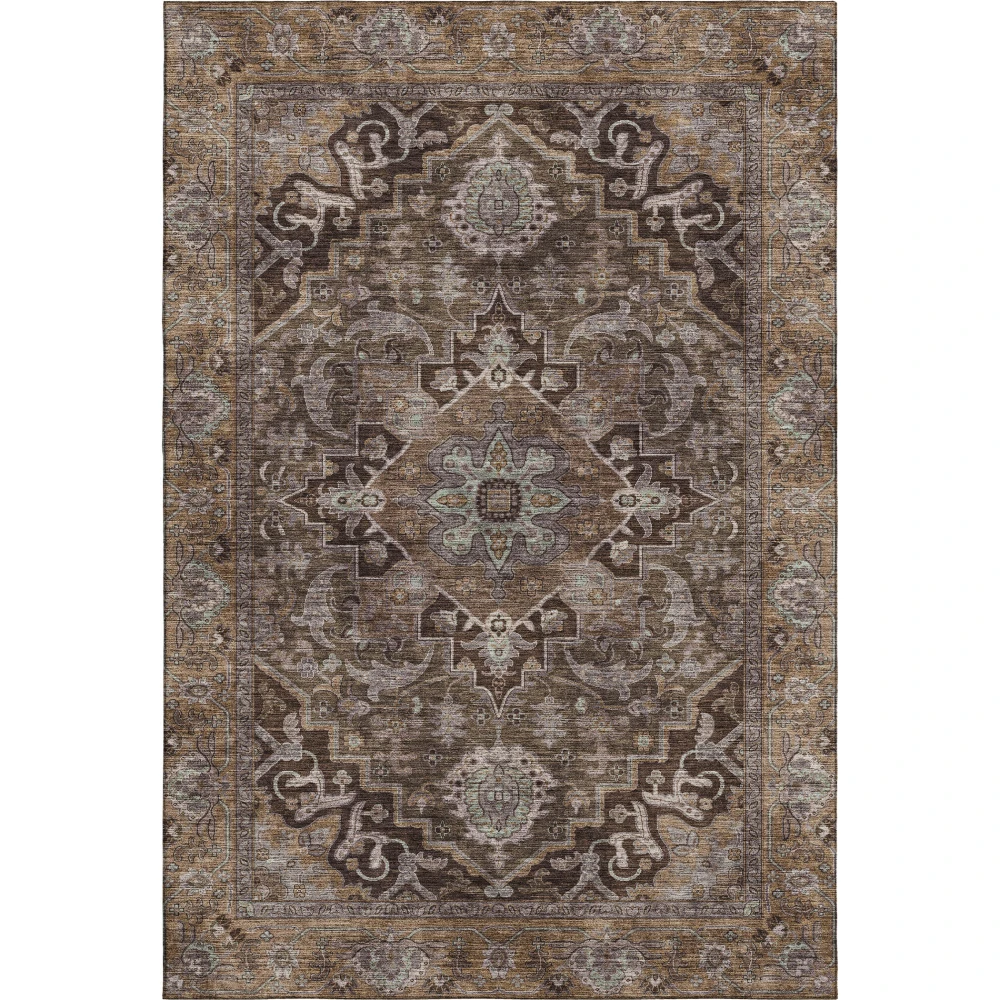 Mayfield AMF2165 Brown 5' x 7'6
