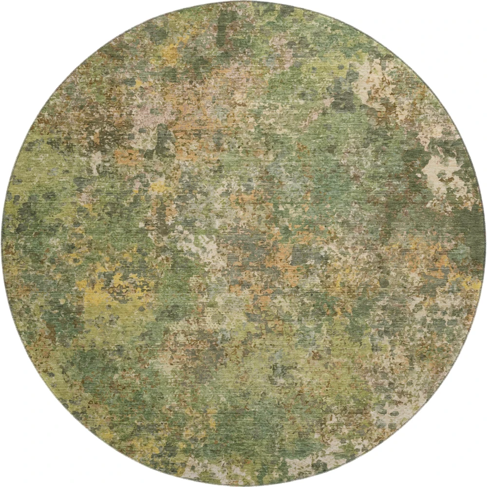 Mayfield AMF2166 Aloe 8' x 8' Rug