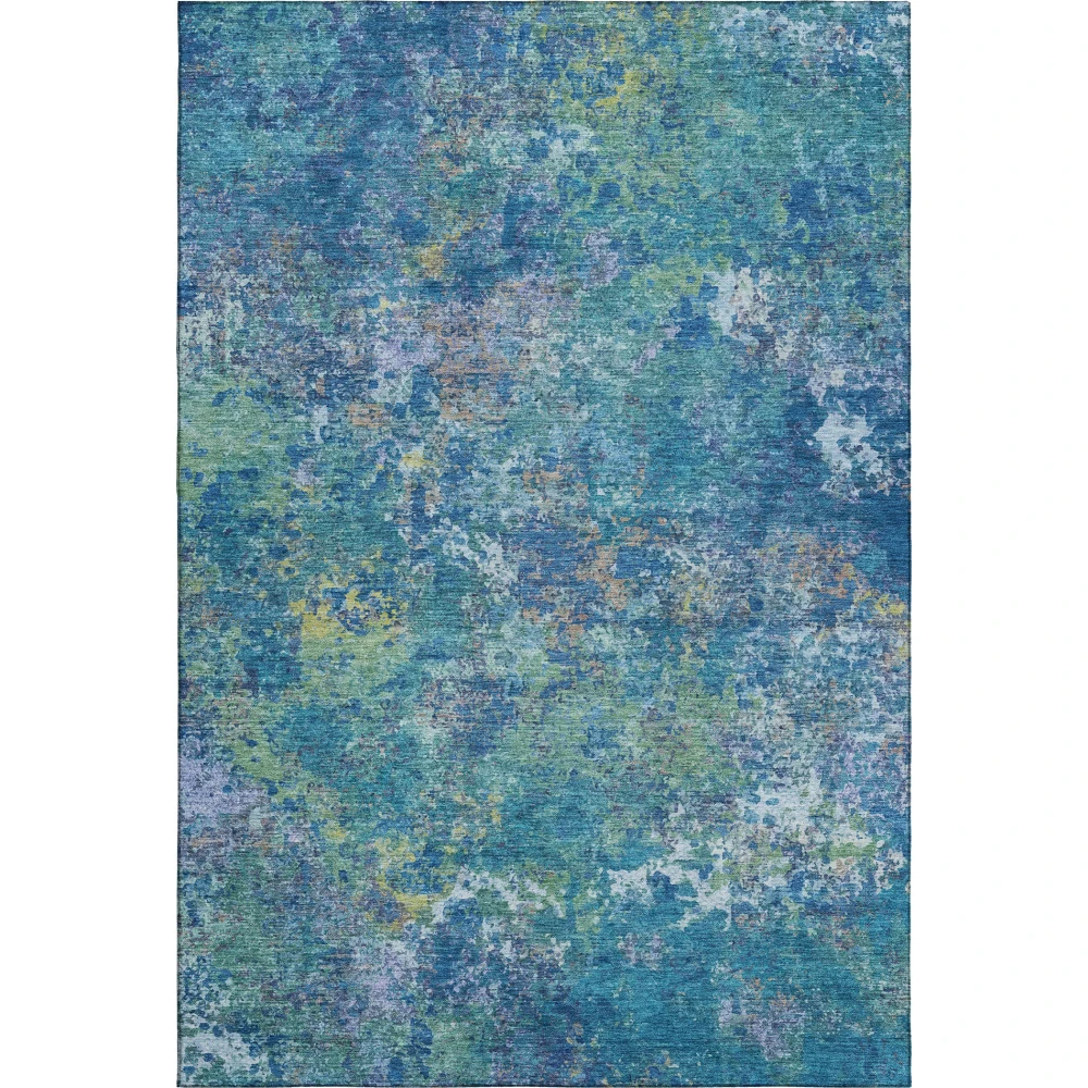 Mayfield AMF2166 Blue 8' x 10' Rug