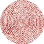 Ivory / Red