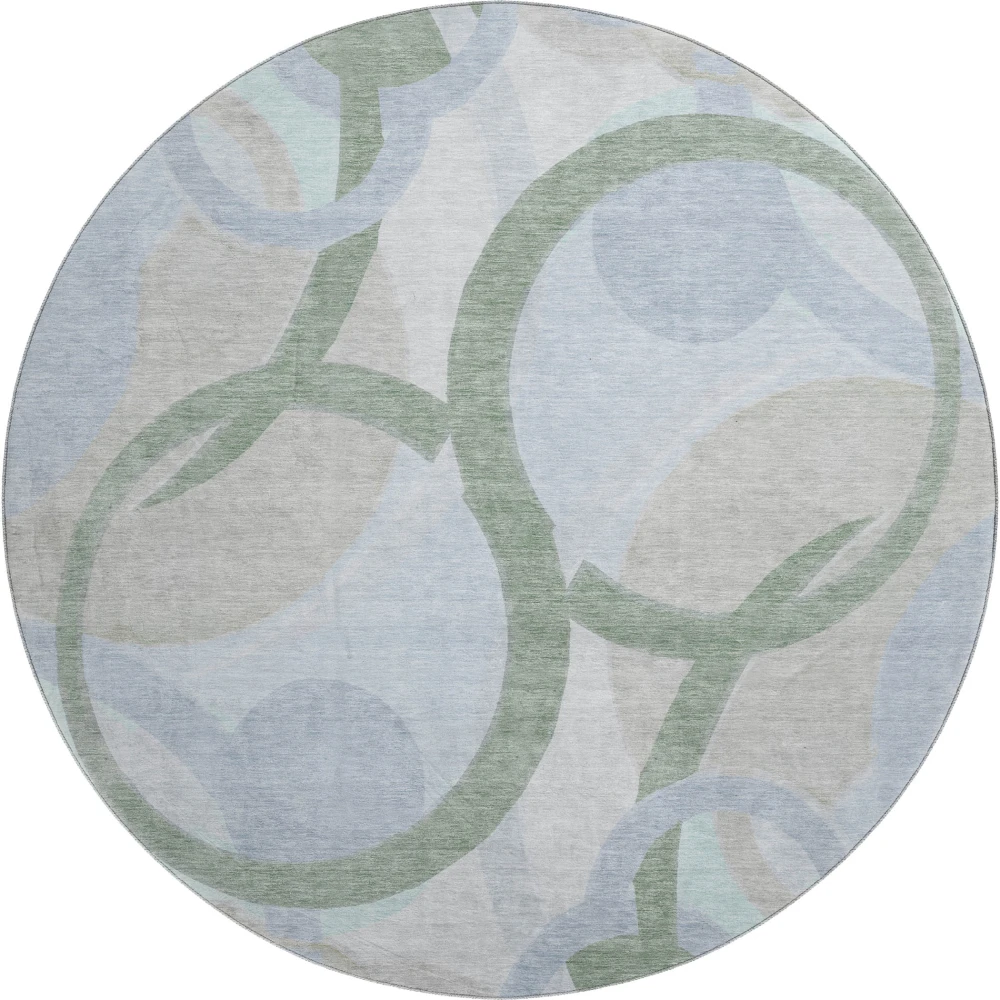 Mayfield AMF2168 Sage 8' x 8' Rug