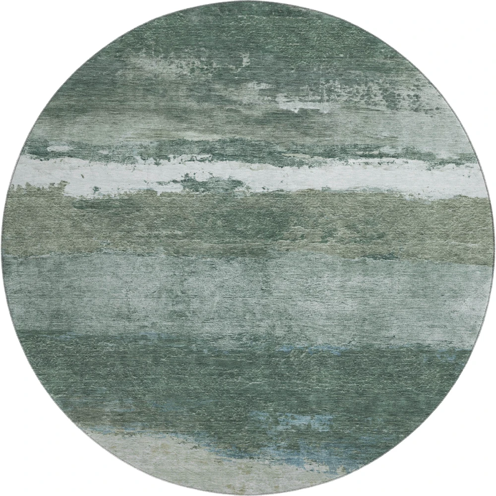 Mayfield AMF2169 Aloe 8' x 8' Rug