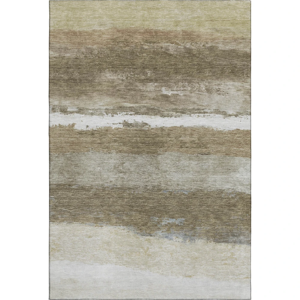 Mayfield AMF2169 Khaki 3' x 5' Rug