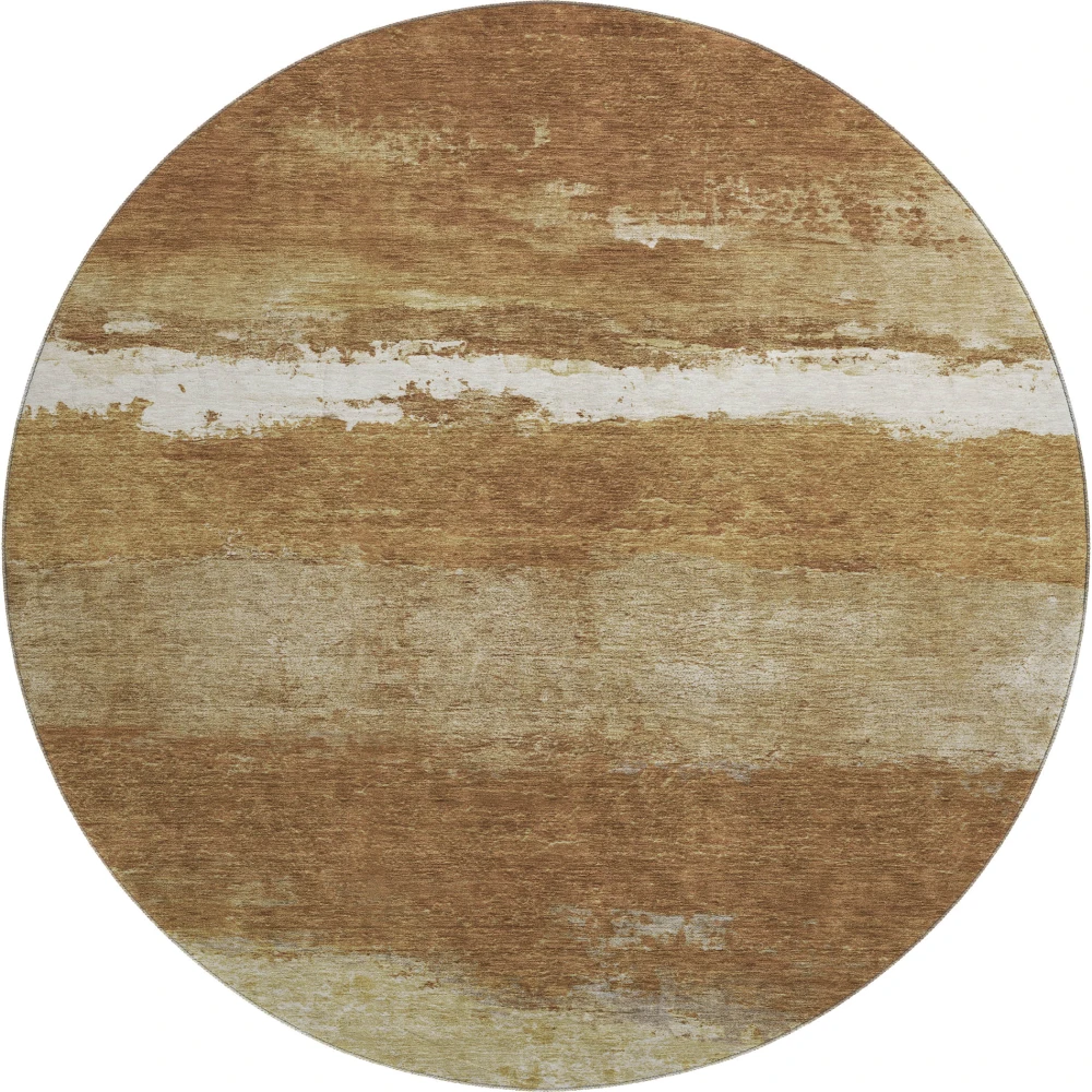 Mayfield AMF2169 Paprika 8' x 8' Rug