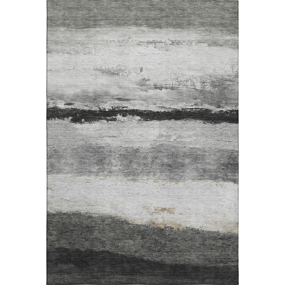 Mayfield AMF2169 Pewter 3' x 5' Rug