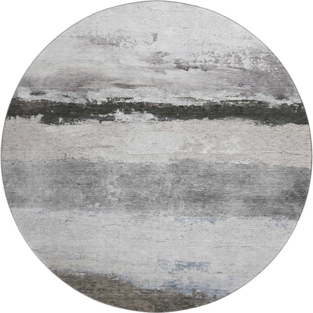 Mayfield AMF2169 Taupe 8' x 8' Rug